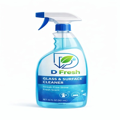 GLASS CLEANER
