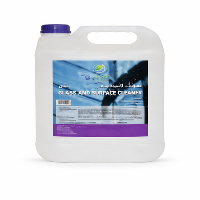 GLASS & SURFACE CLEANER
