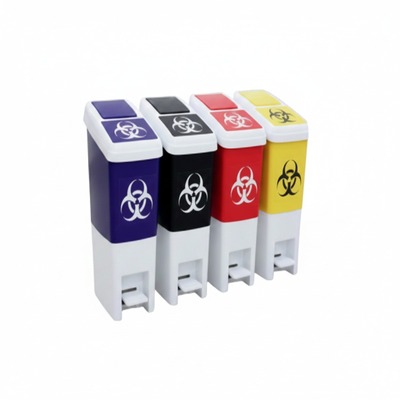 FAMININE SANITORY BINS