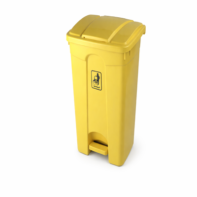 GARBAGE BIN WITH PADEL S, M, L