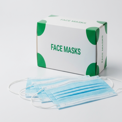 FACE MASK (SURGICAL)