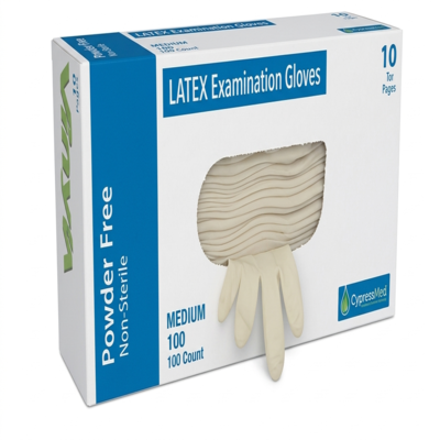 LATEX GLOVES