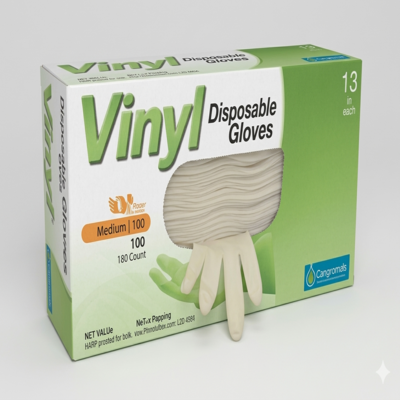 VINYL GLOVES