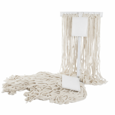 KENTUCKY MOP HEAD WHITE