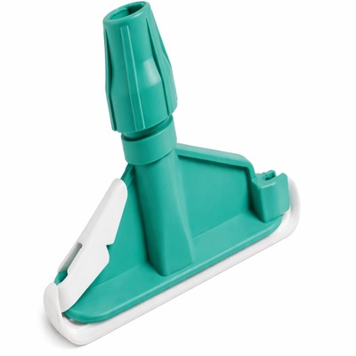 PLASTIC CLIP-GREEN