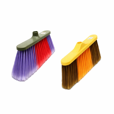 SOFT BROOM WITH STICK