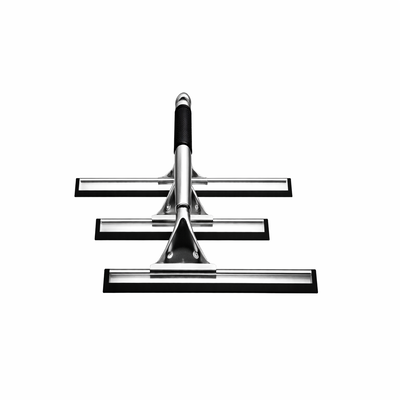 STAINLESS STEEL SQUEEGEE