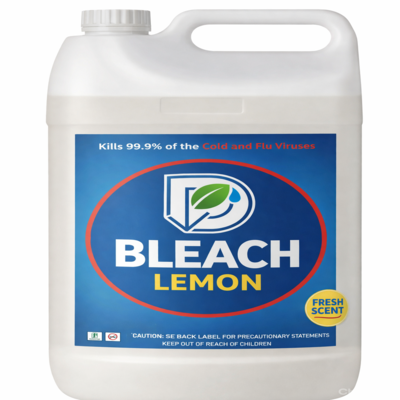 BLEACH LEMON