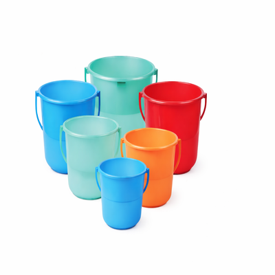 CP PLASTIC BUCKET