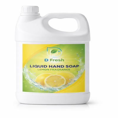 HAND SOAP LEMON