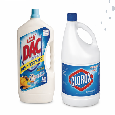 DAC CLOROX