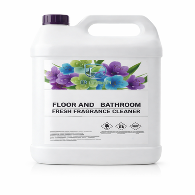 FLOOR & BATHROOM CLEANER