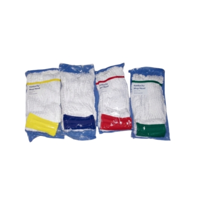 KENTUCKY MOP HEAD-WHITE