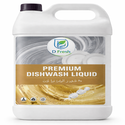 DISHWASH LIQUID PREMIUM