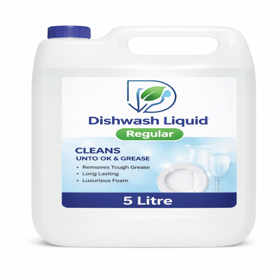 DISHWASH LIQUID REGULAR