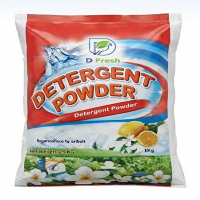 DETERGENT POWDER